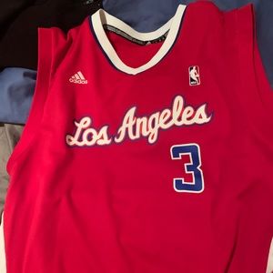 Los Angeles Clippers Jersey. Chris Paul